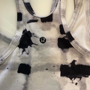 Lululemon racer back tank